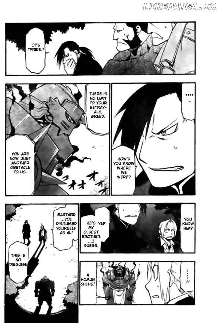 Fullmetal Alchemist, Chapter 86 image 08